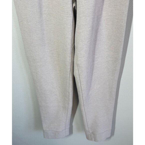 Old Navy Boys Dynamic Fleece Jogger Large (10/12) Light Gray Activewear Pockets - Picture 4 of 10